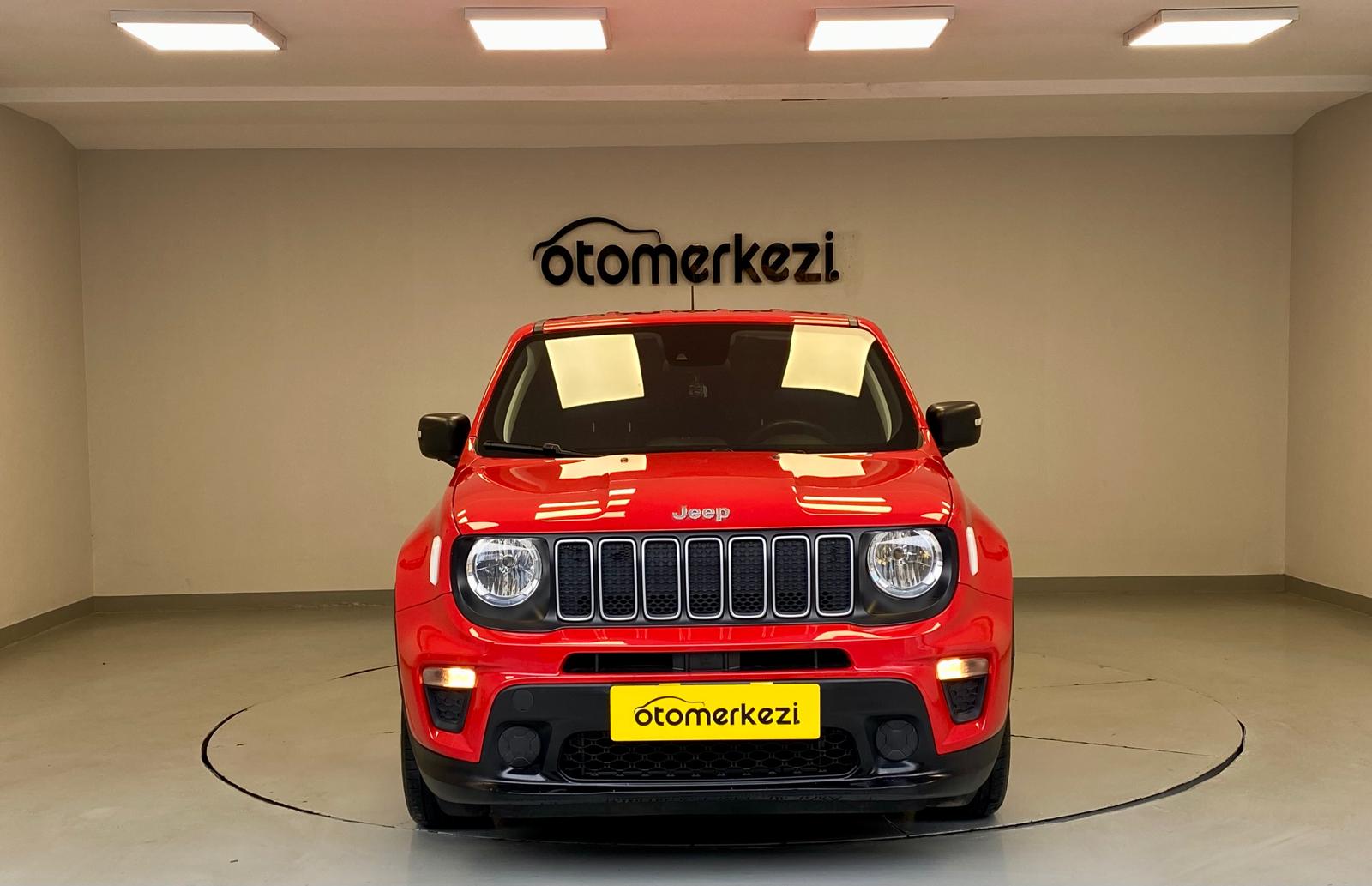 JEEP RENEGADE 19